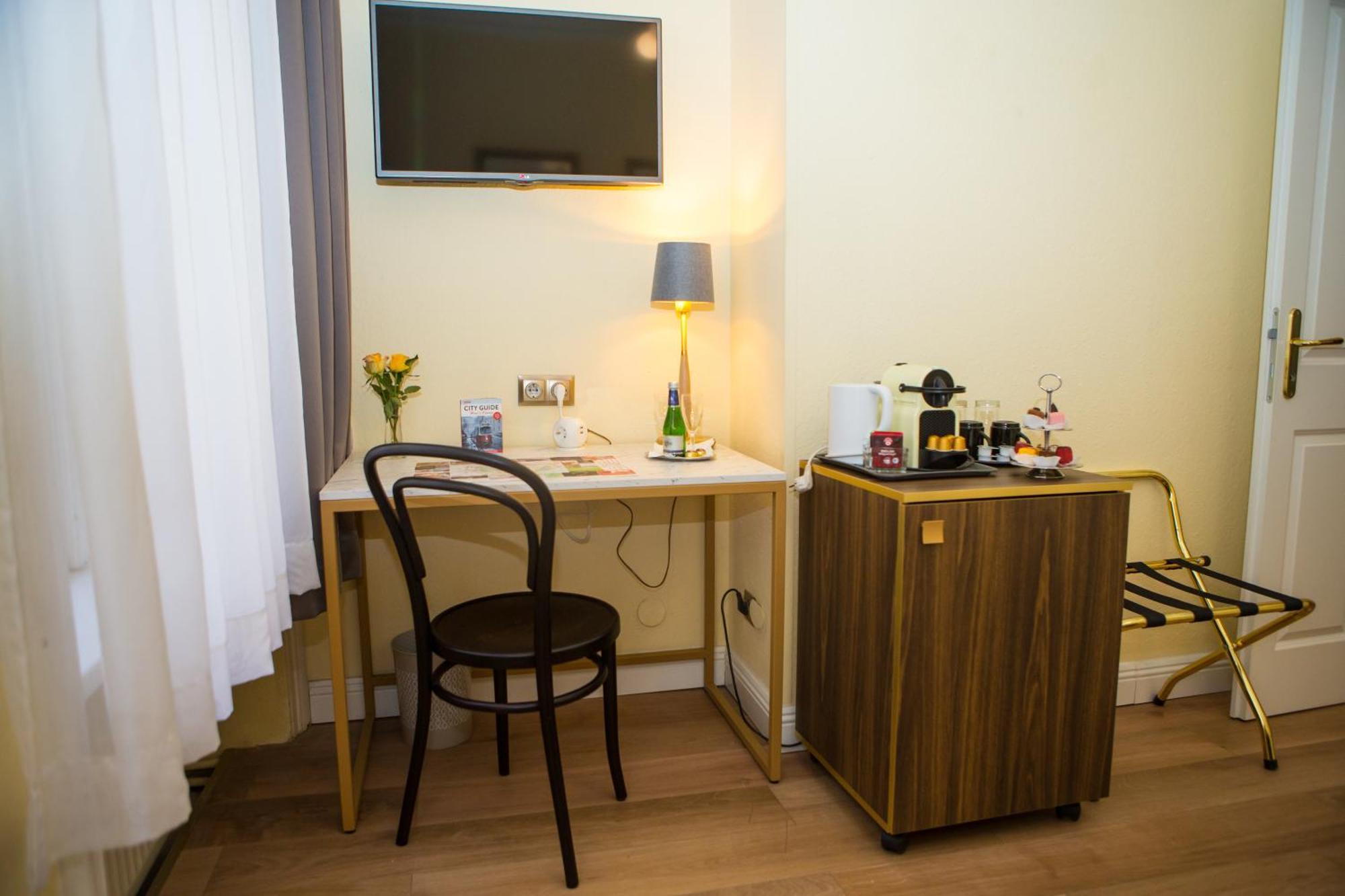 Private Comfort Stephansplatz - Self Check In Wien Eksteriør billede